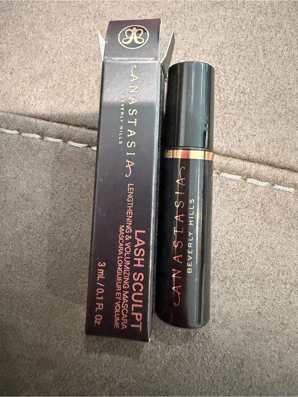 Anastasia Beverly Hills Lash Sculpt Lengthening & Volumizing Mascara — Black min